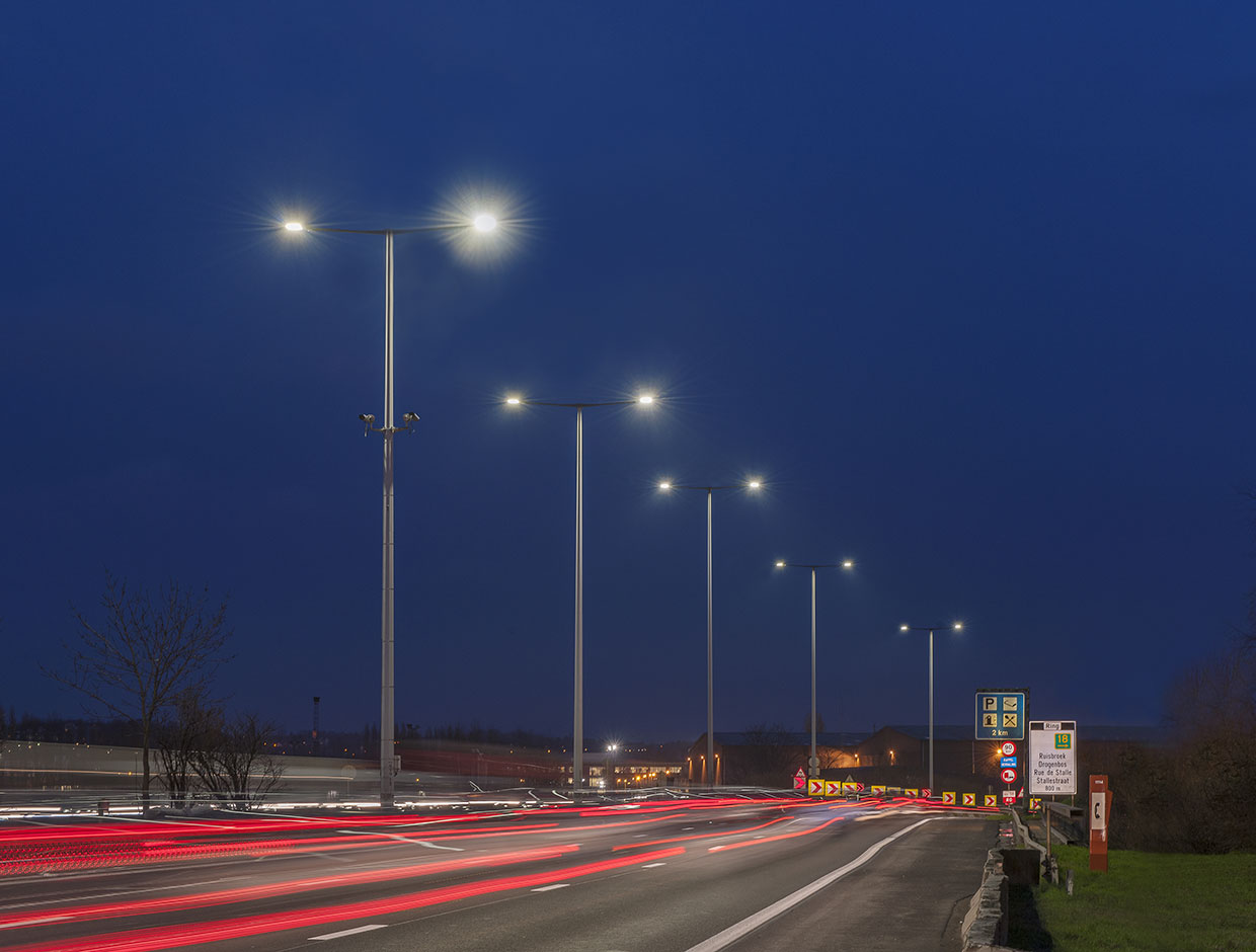 LED Streetlighting Project
